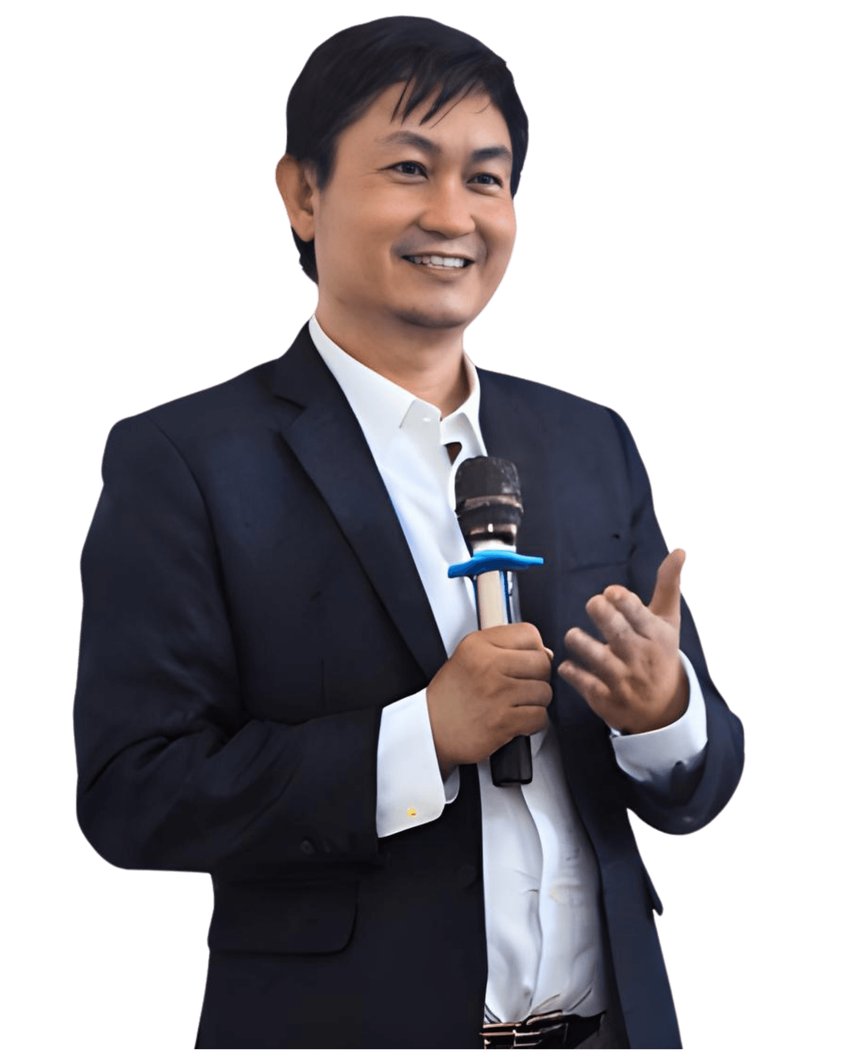 NGÔ ĐẮC THUẦN - CEO IP GROUP