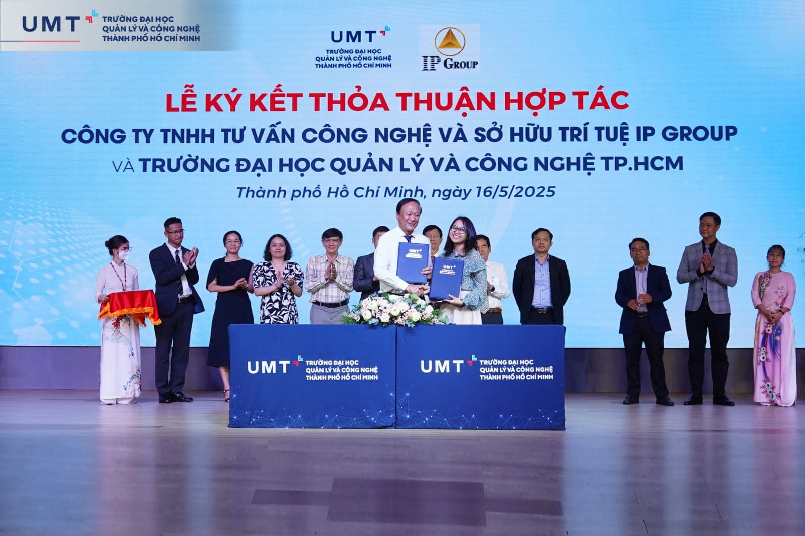 Kết nối chiến lược cùng UMT