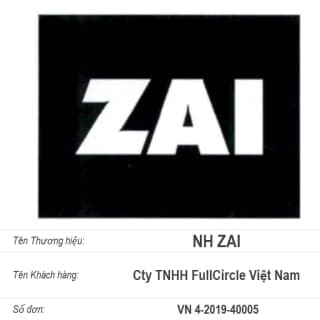 ZAI — bản xem trước tài liệu