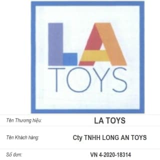 LA TOYS — bản xem trước tài liệu