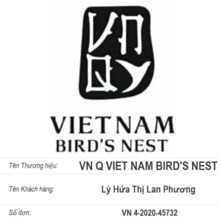VN Q VIET NAM BIRD'S NEST — bản xem trước tài liệu