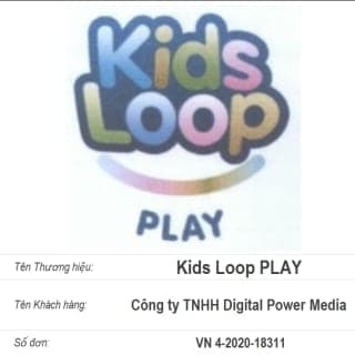 Kids Loop PLAY — bản xem trước tài liệu