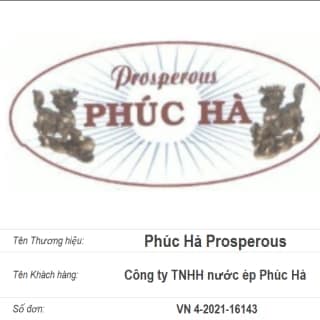 Phúc Hà Prosperous — bản xem trước tài liệu