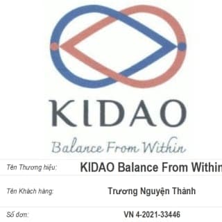KIDAO Balance From Within — bản xem trước tài liệu