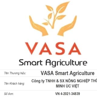 VASA Smart Agriculture — bản xem trước tài liệu