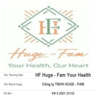 H F Huge - Fam Your Health, Our Heart — bản xem trước tài liệu