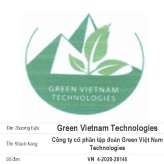 GREEN VIETNAM TECHNOLOGIES — bản xem trước tài liệu