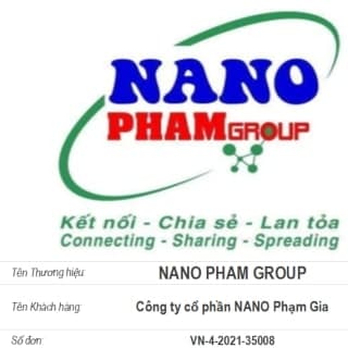 NANO PHAMGROUP Kết nối - Chia sẻ - Lan tỏa Connecting - Sharing - Spreading — bản xem trước tài liệu