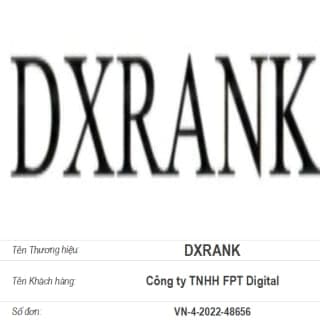 DXRANK — bản xem trước tài liệu