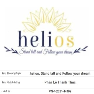 helios Stand tall and Follow your dream — bản xem trước tài liệu