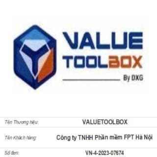VALUE TOOLBOX By DXG — bản xem trước tài liệu