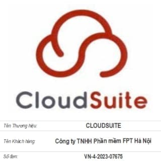 CloudSuite — bản xem trước tài liệu