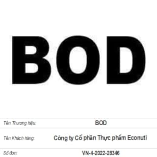 BOD — bản xem trước tài liệu