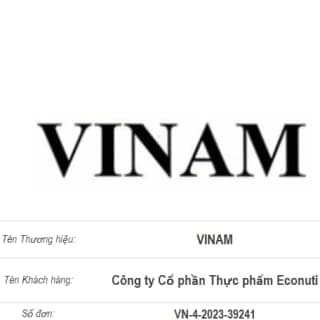 VINAM — bản xem trước tài liệu