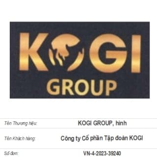 KOGI GROUP — bản xem trước tài liệu