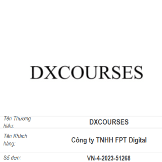 DXCOURSES — bản xem trước tài liệu