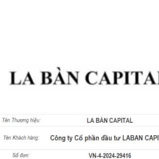 LA BÀN CAPITAL — bản xem trước tài liệu