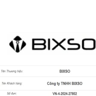 BIXSO — bản xem trước tài liệu