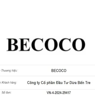 BECOCO — bản xem trước tài liệu