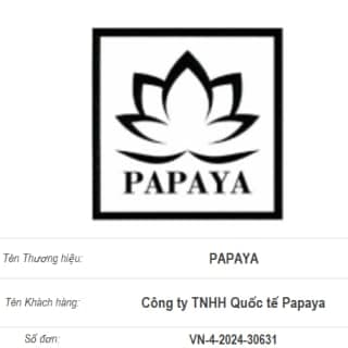 PAPAYA — bản xem trước tài liệu