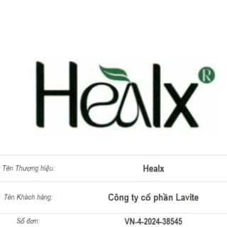 Healx — bản xem trước tài liệu