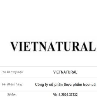 VIETNATURAL — bản xem trước tài liệu