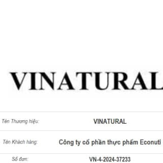 VINATURAL — bản xem trước tài liệu