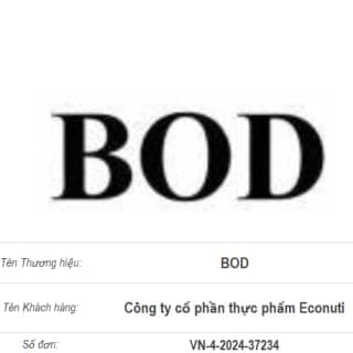 BOD — bản xem trước tài liệu