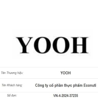 YOOH — bản xem trước tài liệu