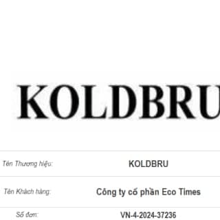 KOLDBRU — bản xem trước tài liệu