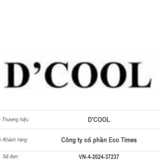 D’COOL — bản xem trước tài liệu