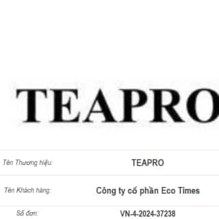 TEAPRO — bản xem trước tài liệu