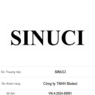 SINUCI — bản xem trước tài liệu